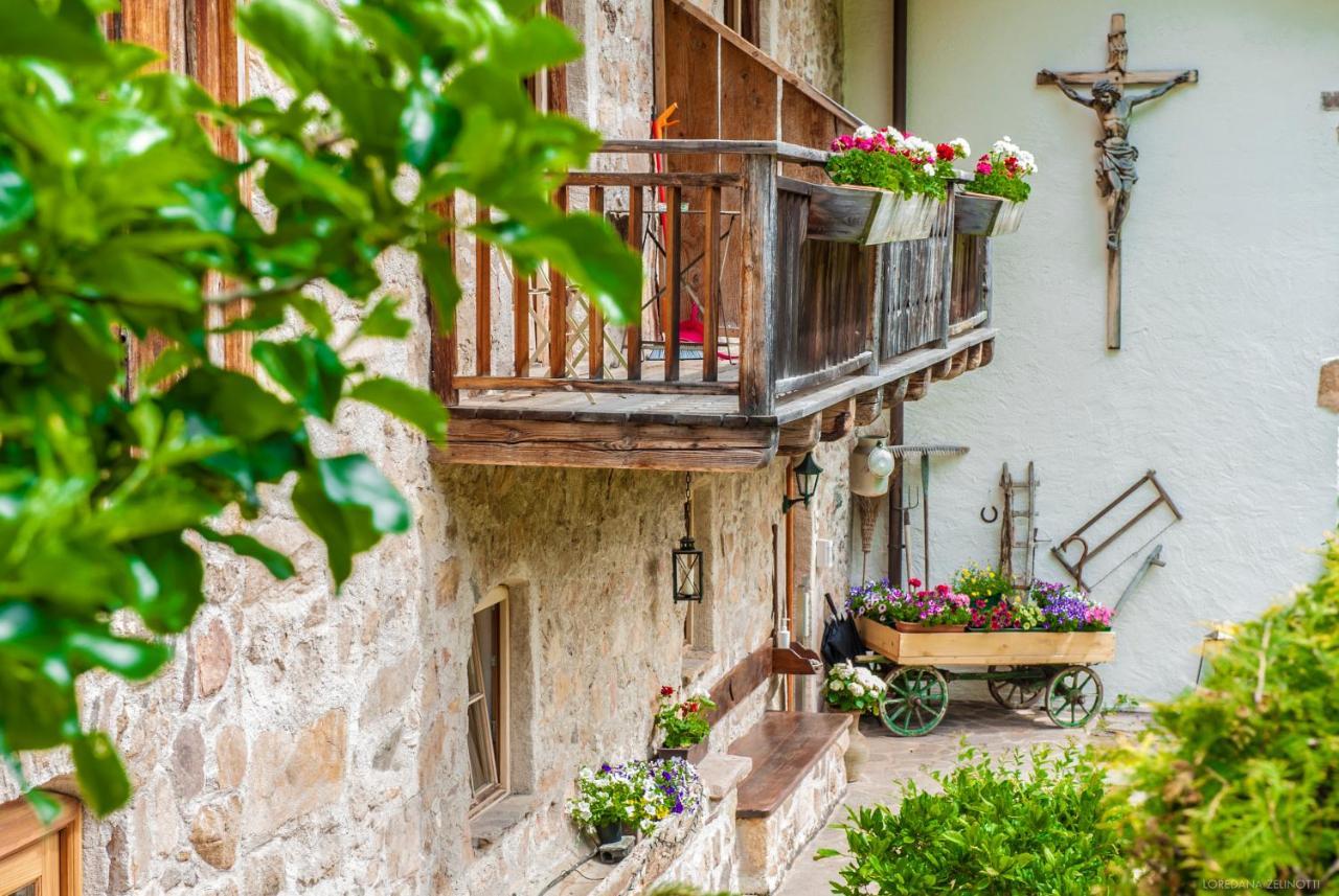 Bed and Breakfast Maso Franceschella Carano  Exterior foto