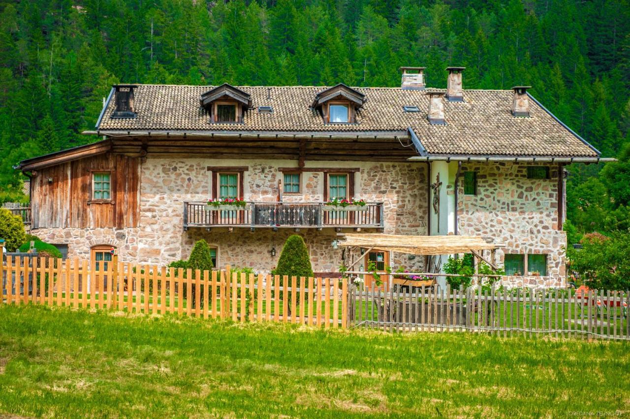 Bed and Breakfast Maso Franceschella Carano  Exterior foto
