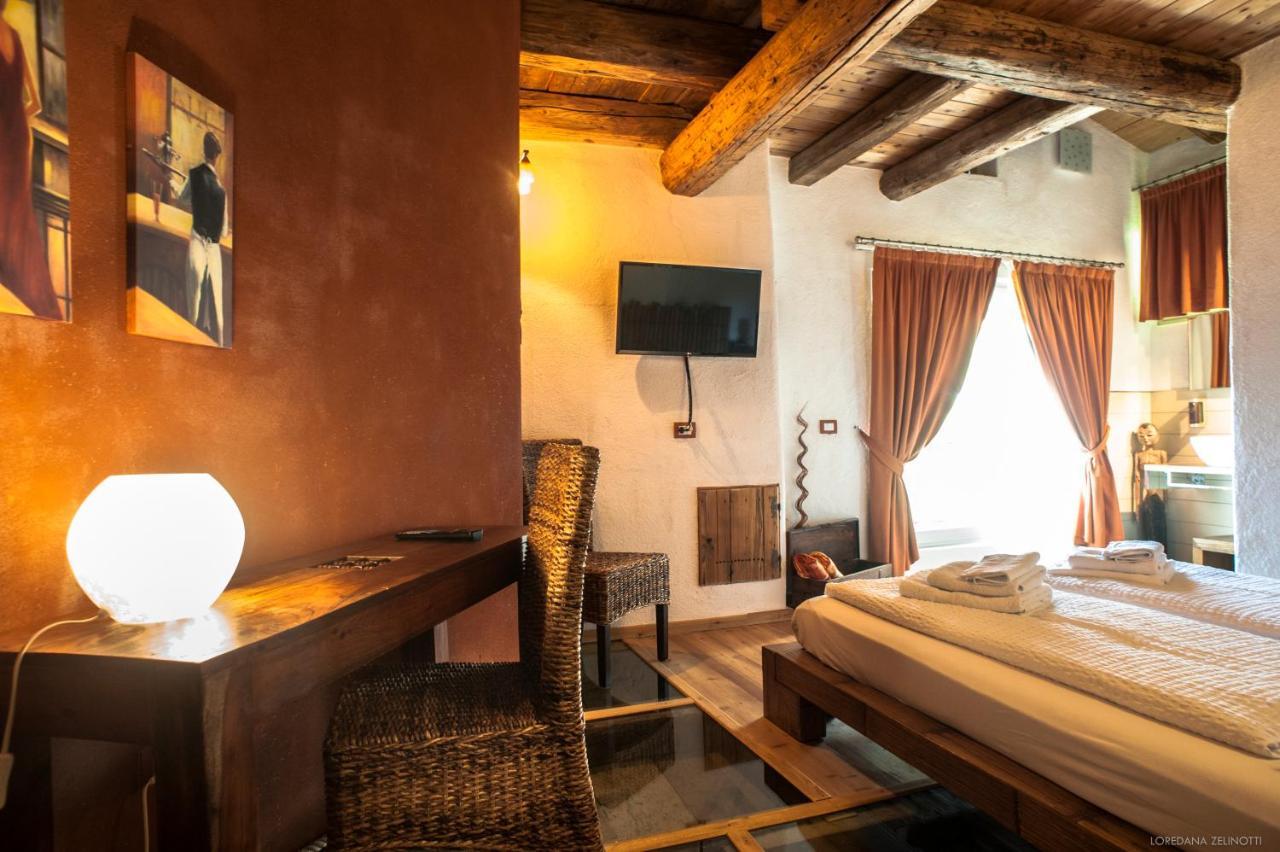 Bed and Breakfast Maso Franceschella Carano  Exterior foto