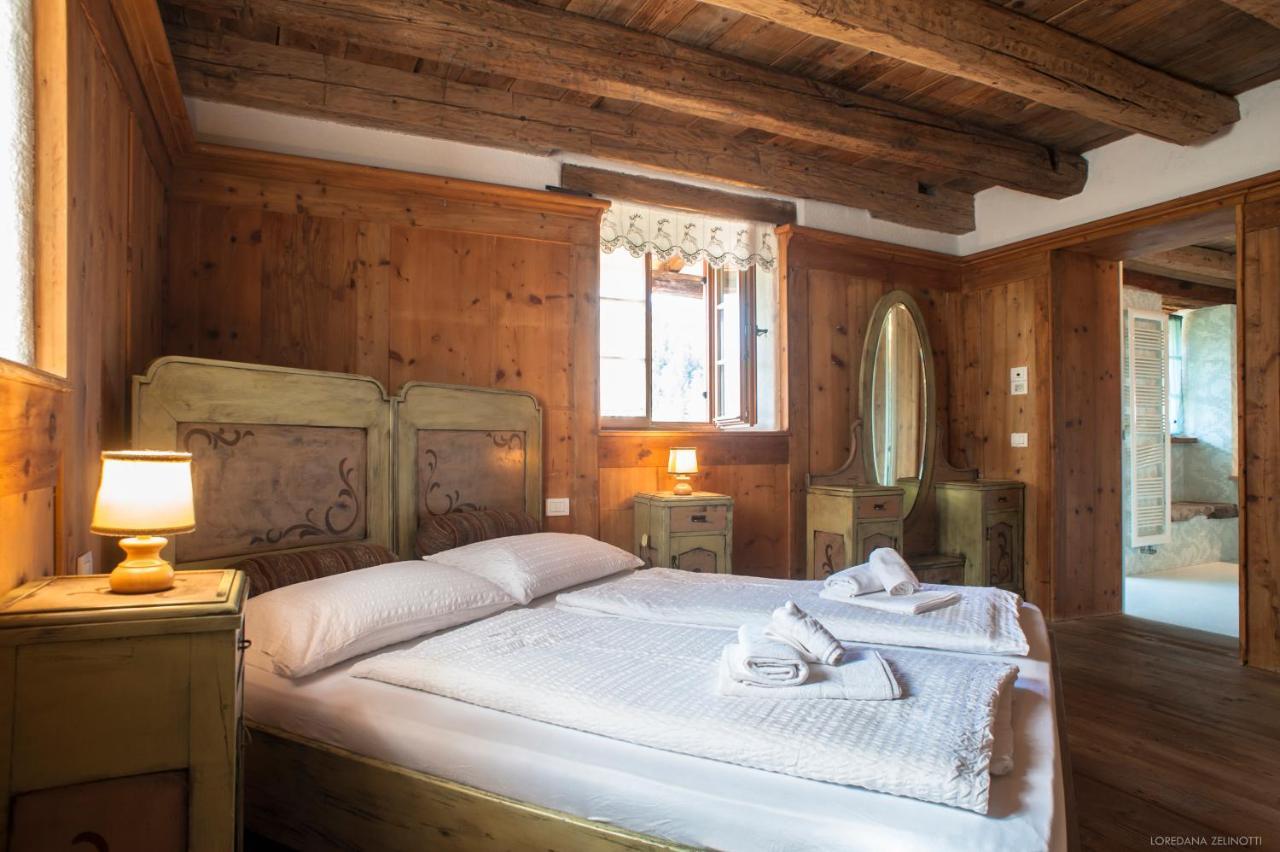 Bed and Breakfast Maso Franceschella Carano  Exterior foto