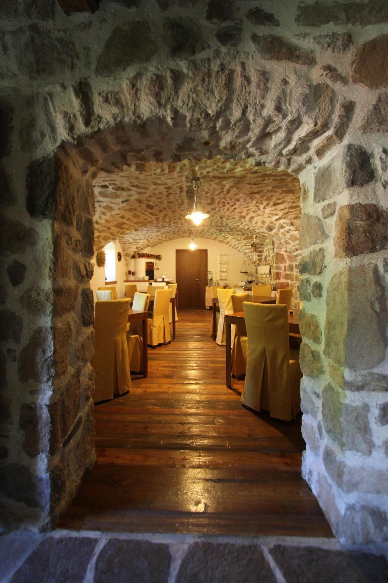 Bed and Breakfast Maso Franceschella Carano  Exterior foto