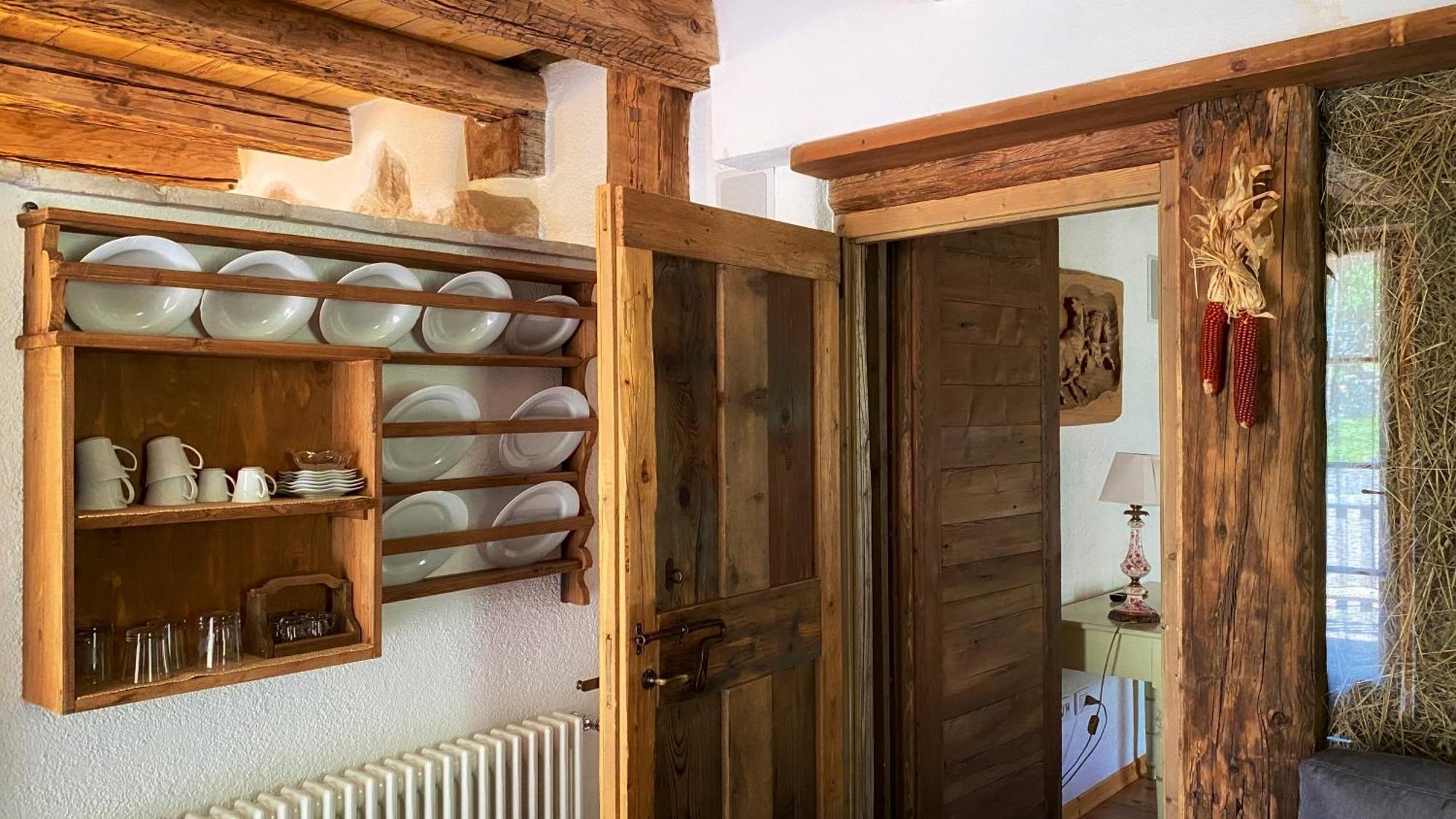 Bed and Breakfast Maso Franceschella Carano  Exterior foto