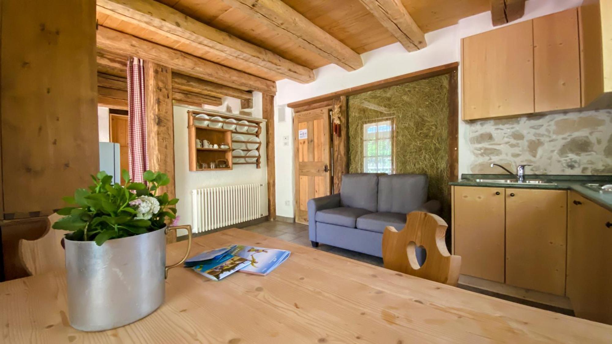 Bed and Breakfast Maso Franceschella Carano  Exterior foto