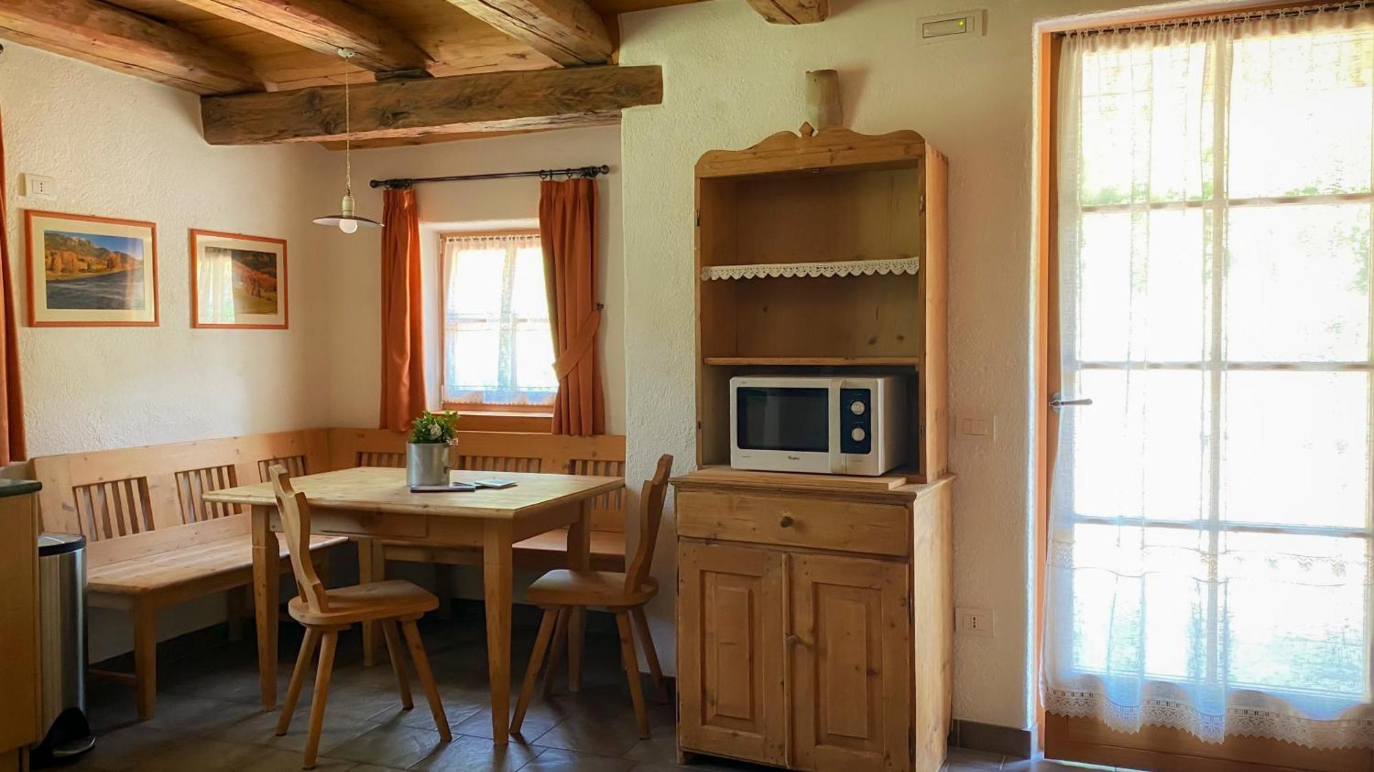 Bed and Breakfast Maso Franceschella Carano  Exterior foto