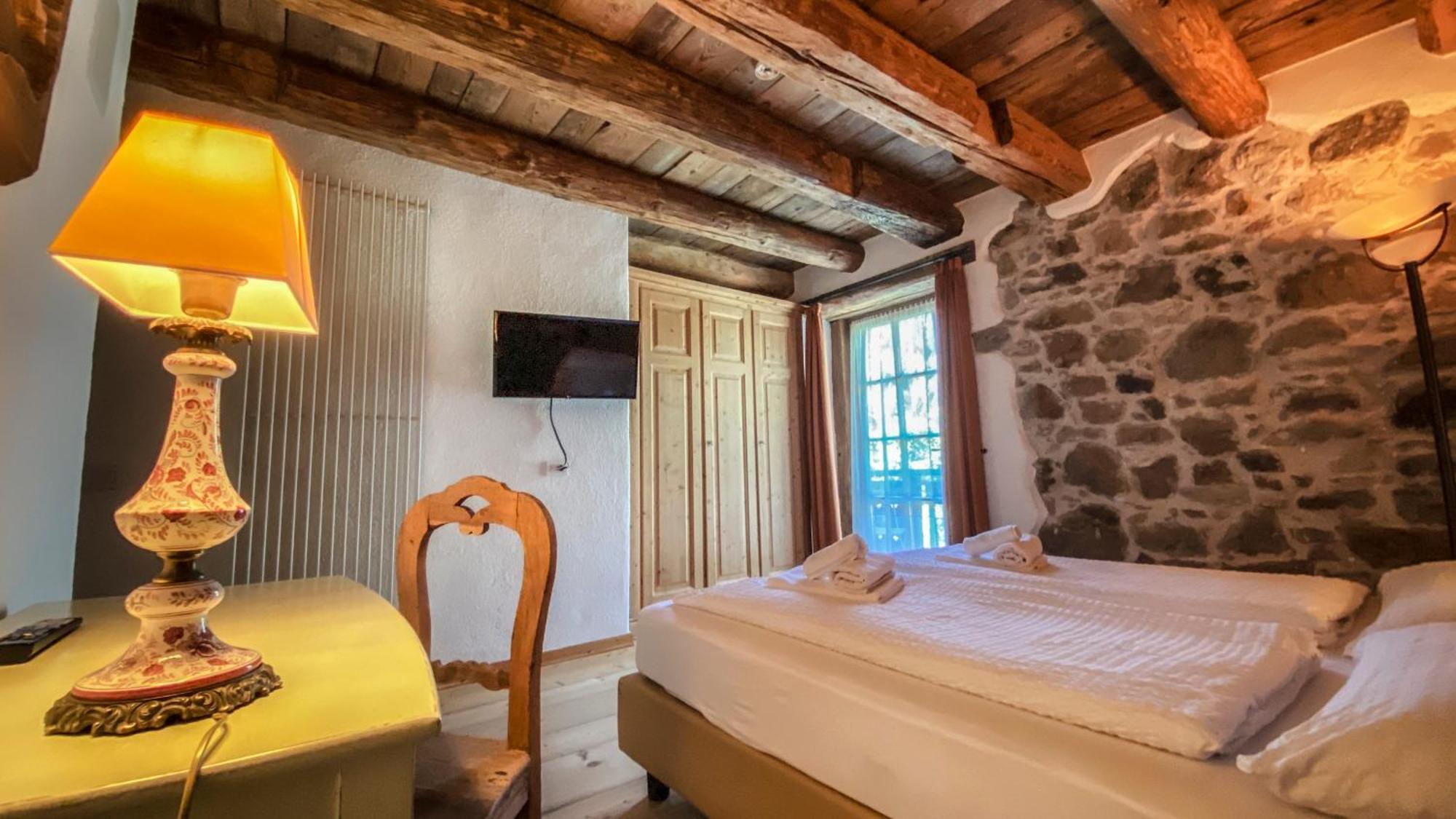 Bed and Breakfast Maso Franceschella Carano  Exterior foto
