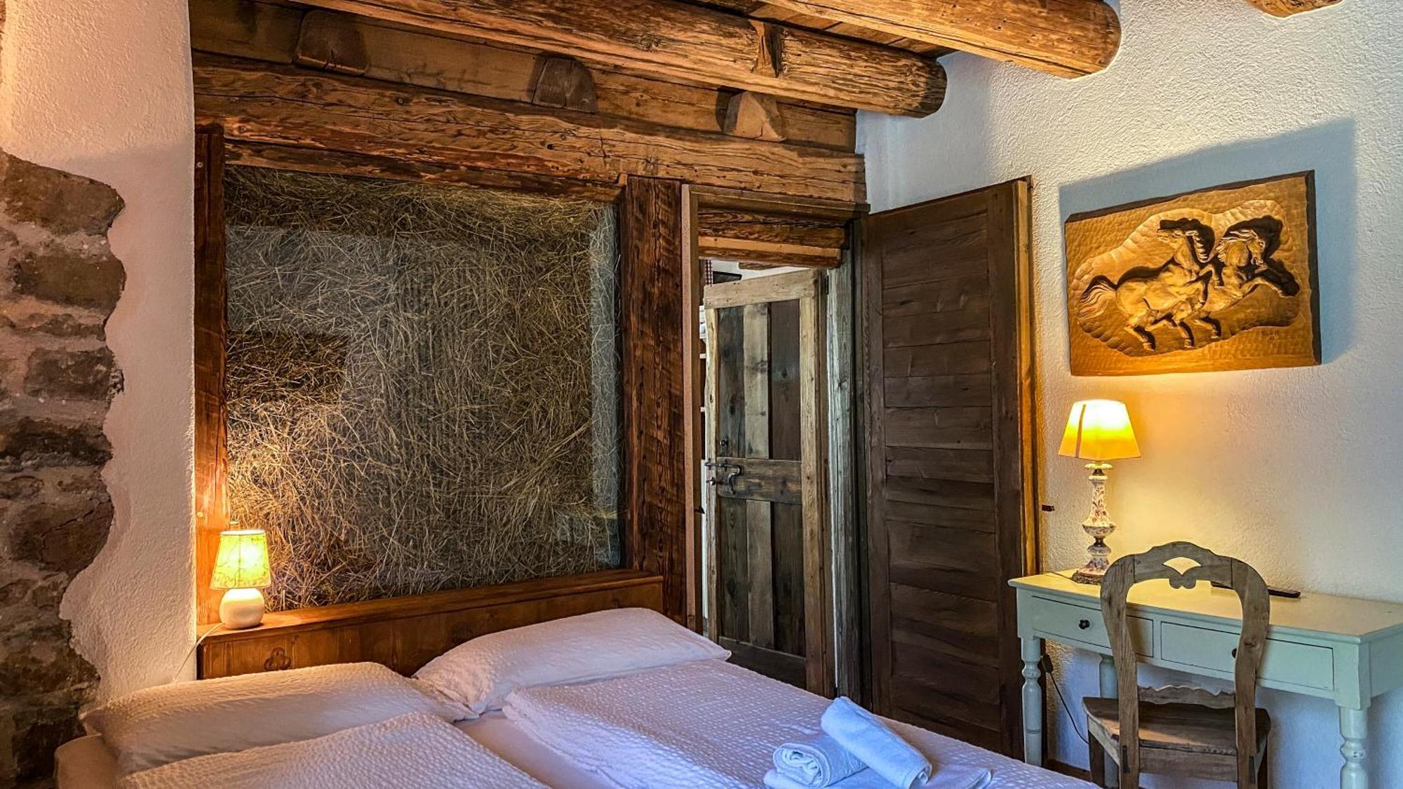 Bed and Breakfast Maso Franceschella Carano  Exterior foto