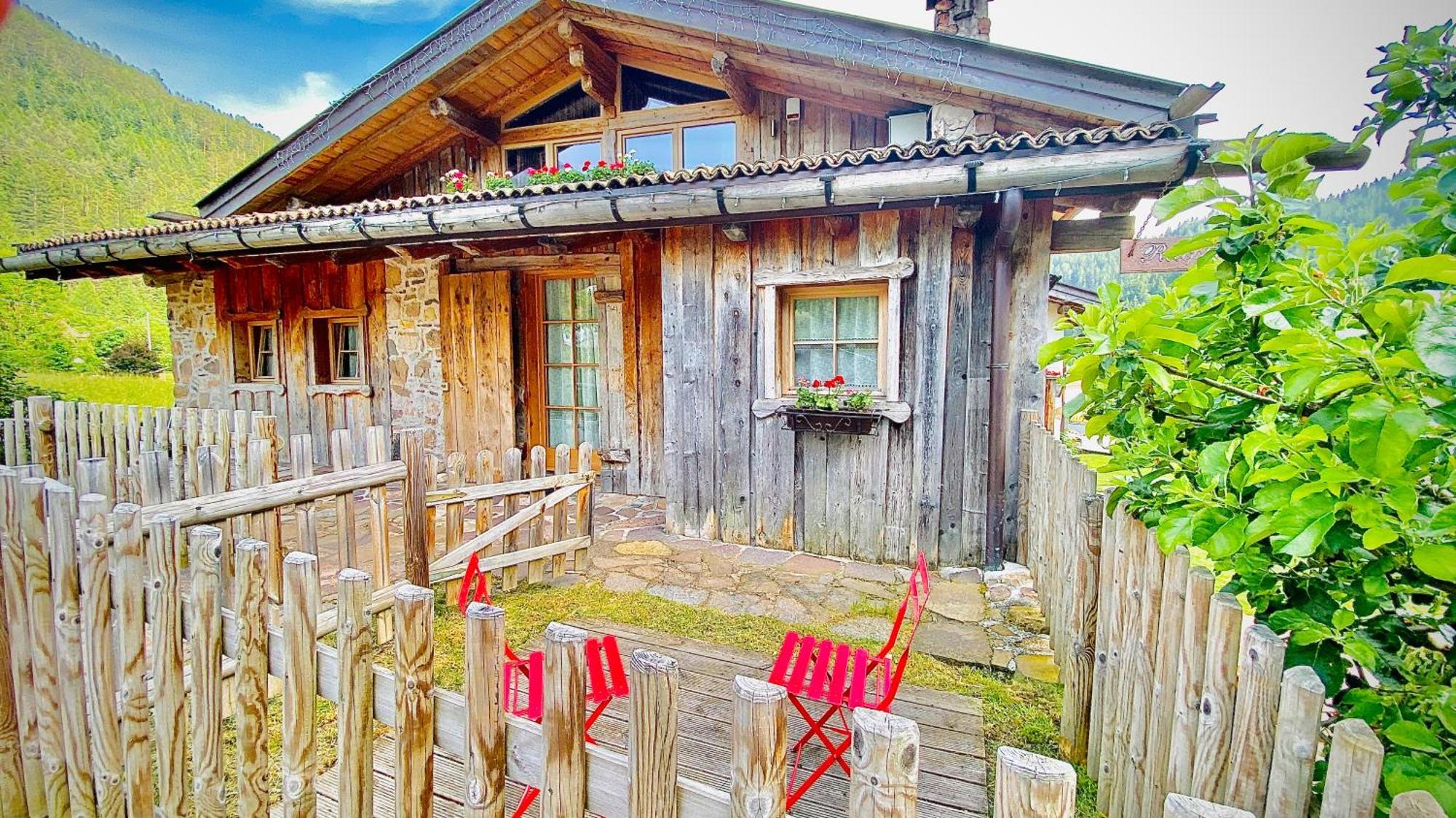 Bed and Breakfast Maso Franceschella Carano  Exterior foto