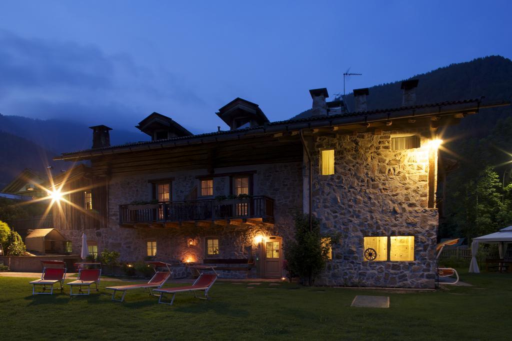 Bed and Breakfast Maso Franceschella Carano  Exterior foto