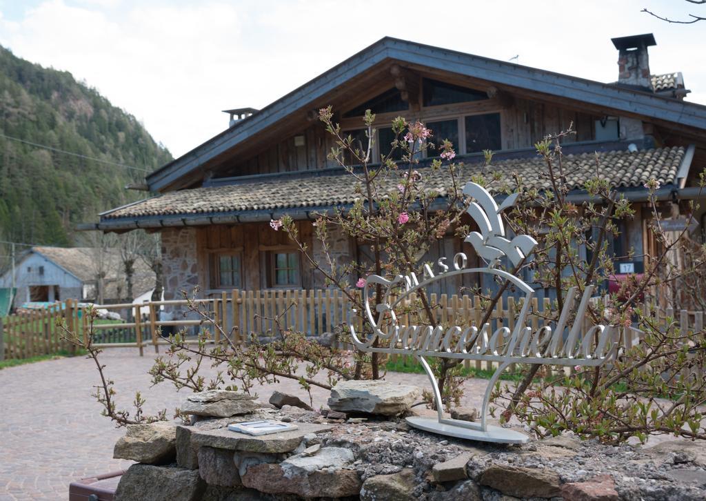 Bed and Breakfast Maso Franceschella Carano  Exterior foto