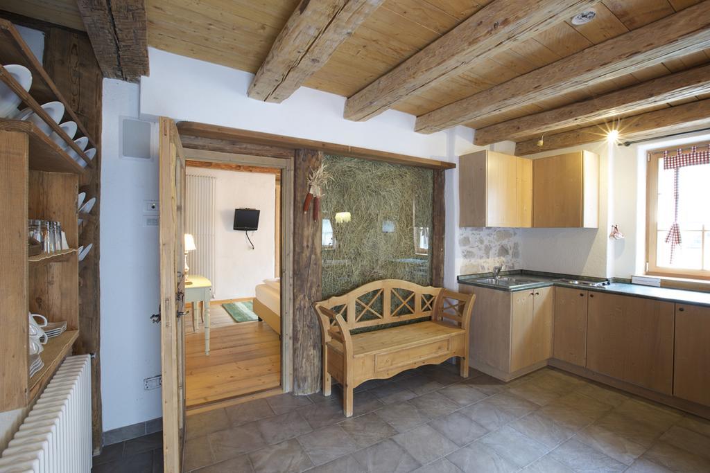 Bed and Breakfast Maso Franceschella Carano  Exterior foto