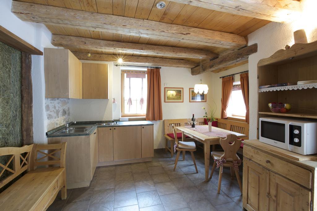 Bed and Breakfast Maso Franceschella Carano  Exterior foto