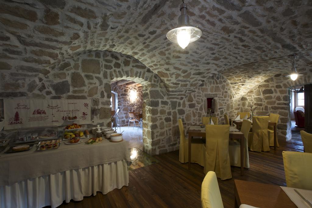 Bed and Breakfast Maso Franceschella Carano  Exterior foto
