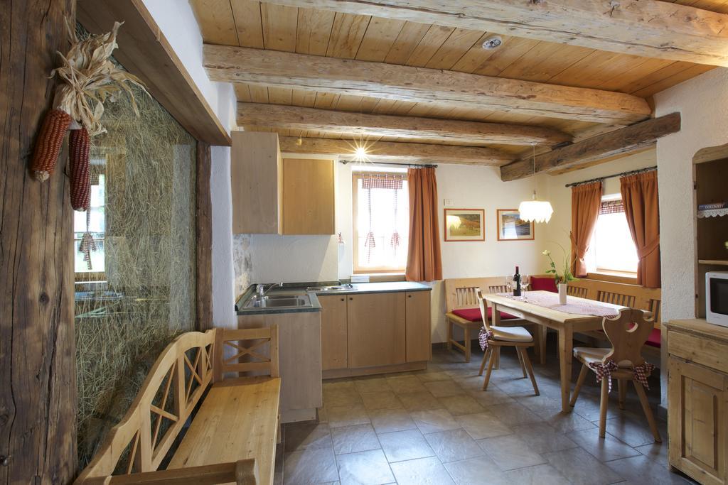 Bed and Breakfast Maso Franceschella Carano  Exterior foto