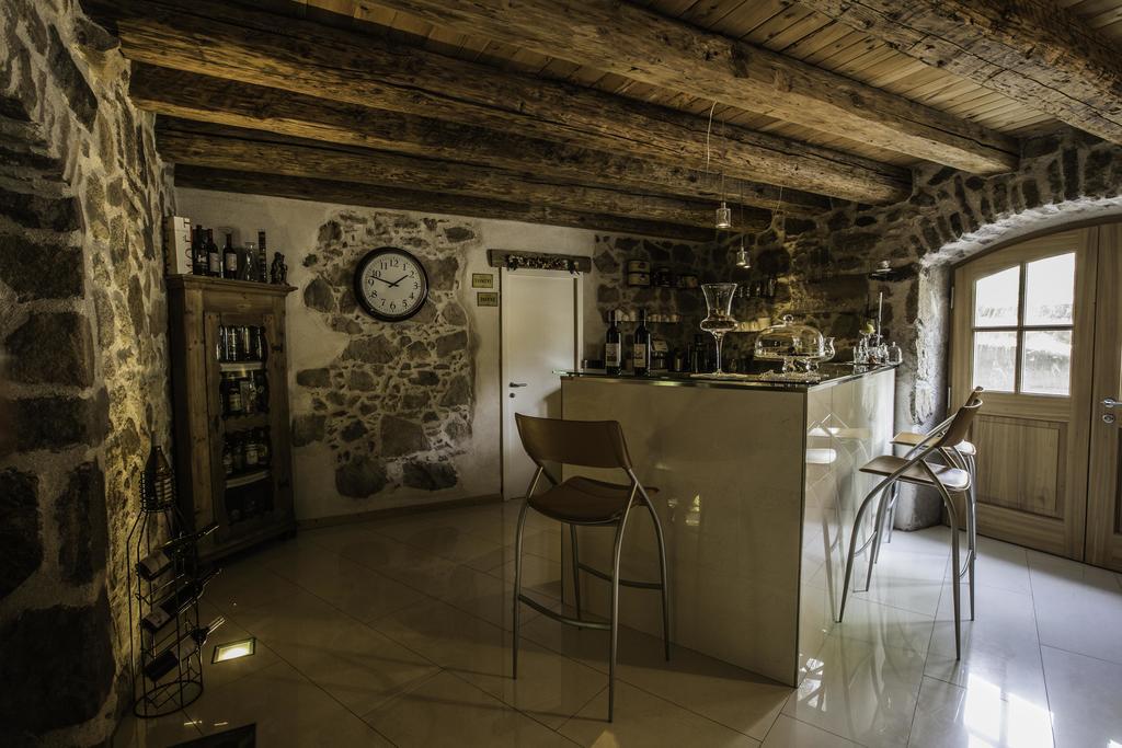 Bed and Breakfast Maso Franceschella Carano  Exterior foto