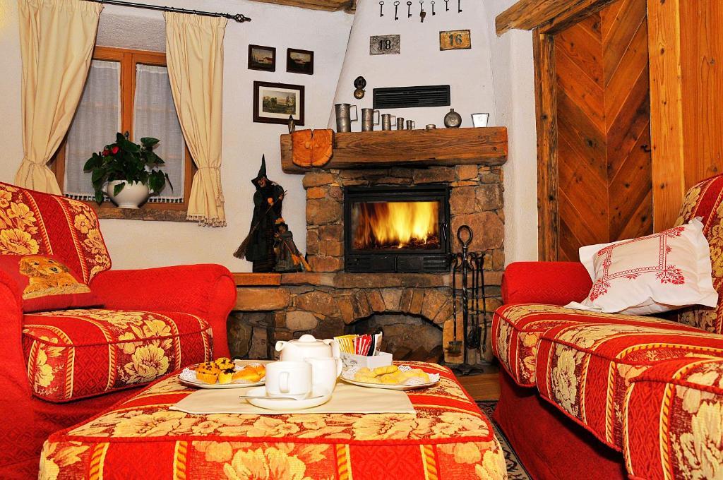 Bed and Breakfast Maso Franceschella Carano  Exterior foto