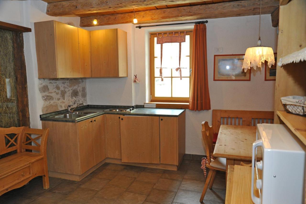 Bed and Breakfast Maso Franceschella Carano  Exterior foto