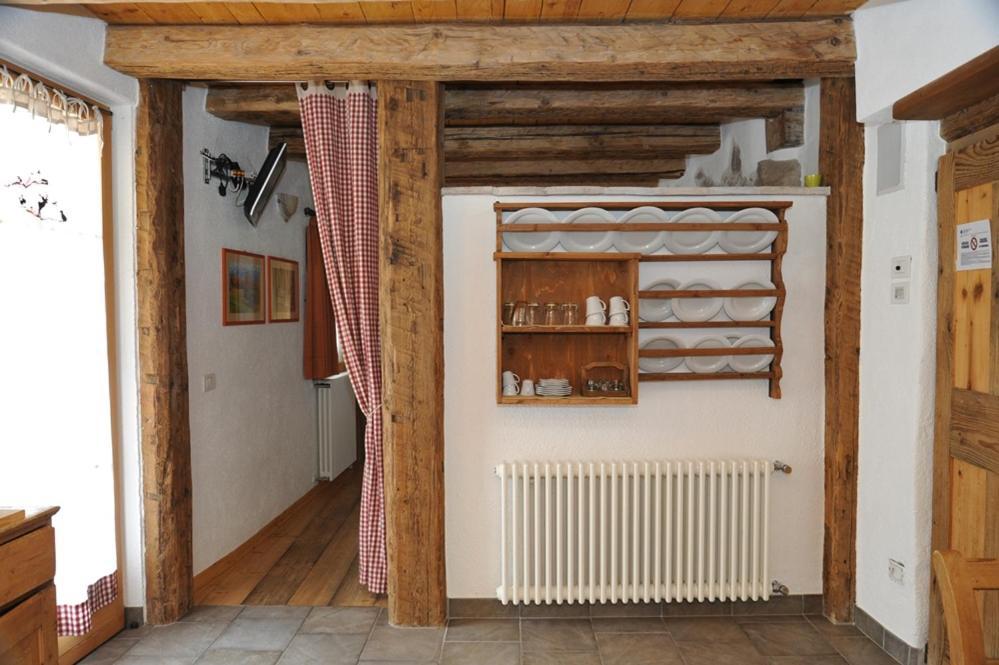 Bed and Breakfast Maso Franceschella Carano  Exterior foto